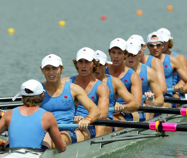 AOC Media Centre Rowing